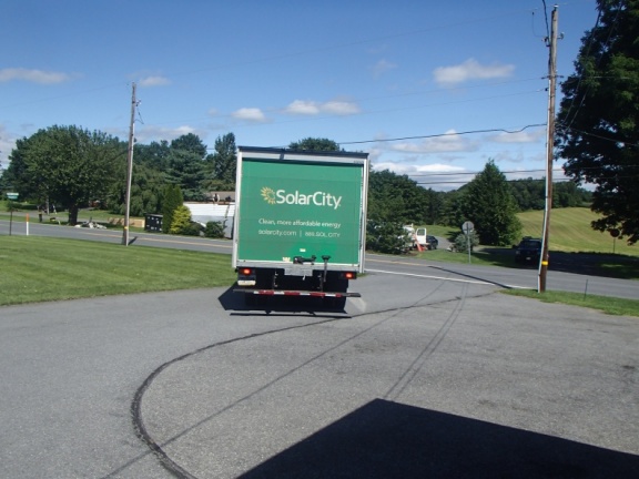 SolarCity Leaving After Install